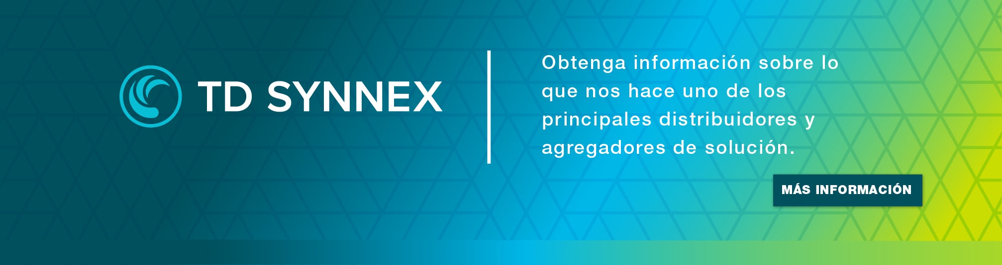TD SYNNEX EXPRESS Colombia UAT - TD SYNNEX about us